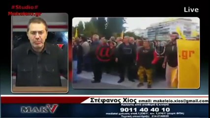 Στέφανος Χίος - No mercy μπινελίκια Vol. 1