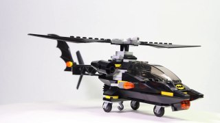 Lego Super Heroes 76011 Batman- Man-Bat Attack - Lego Speed Build