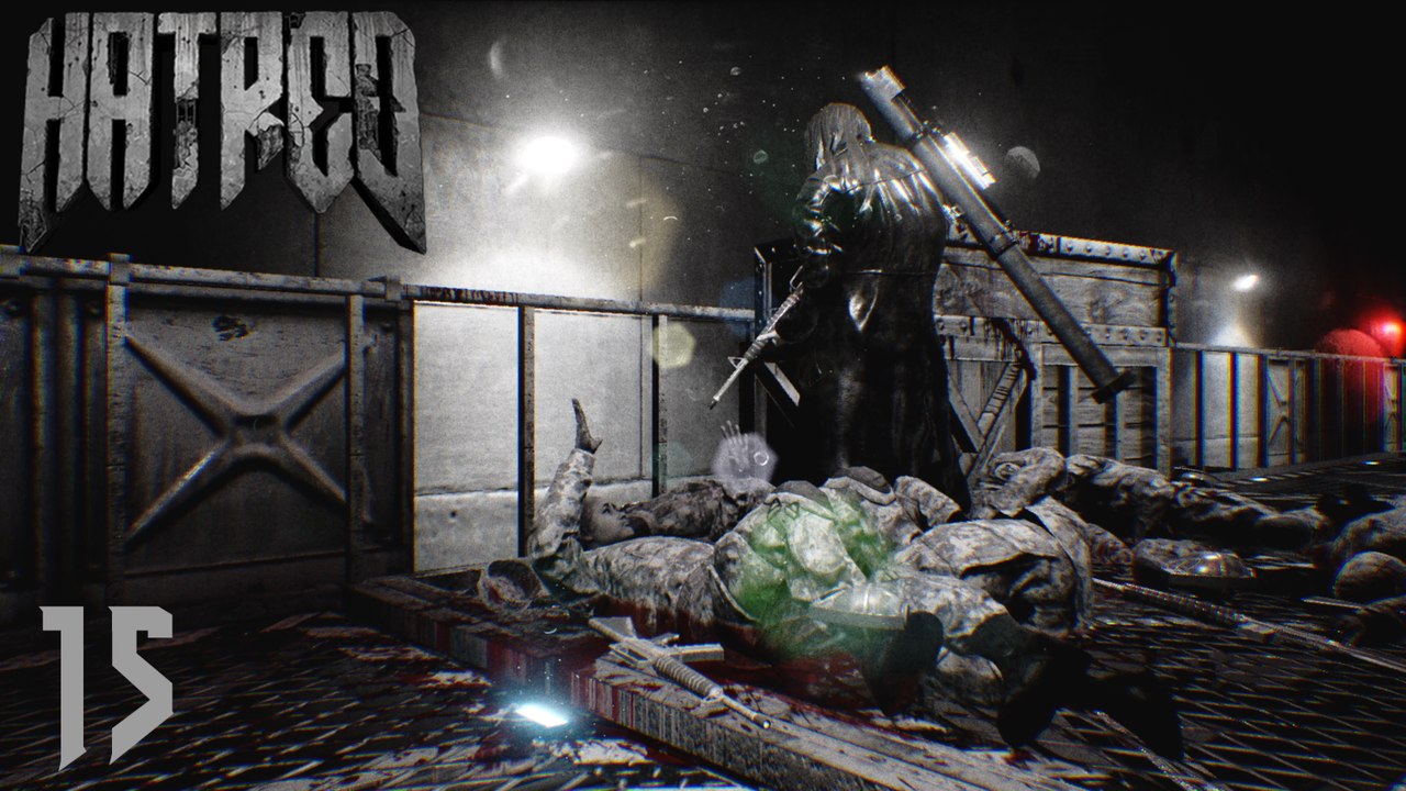 Let's Play Hatred - #15 - Der fünfte apokalyptische Reiter