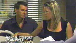 GH: Carly/Jax and Jason/Spin scenes 4-17-08