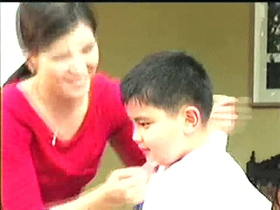 Jolina in Moms 06-15-07 part 1