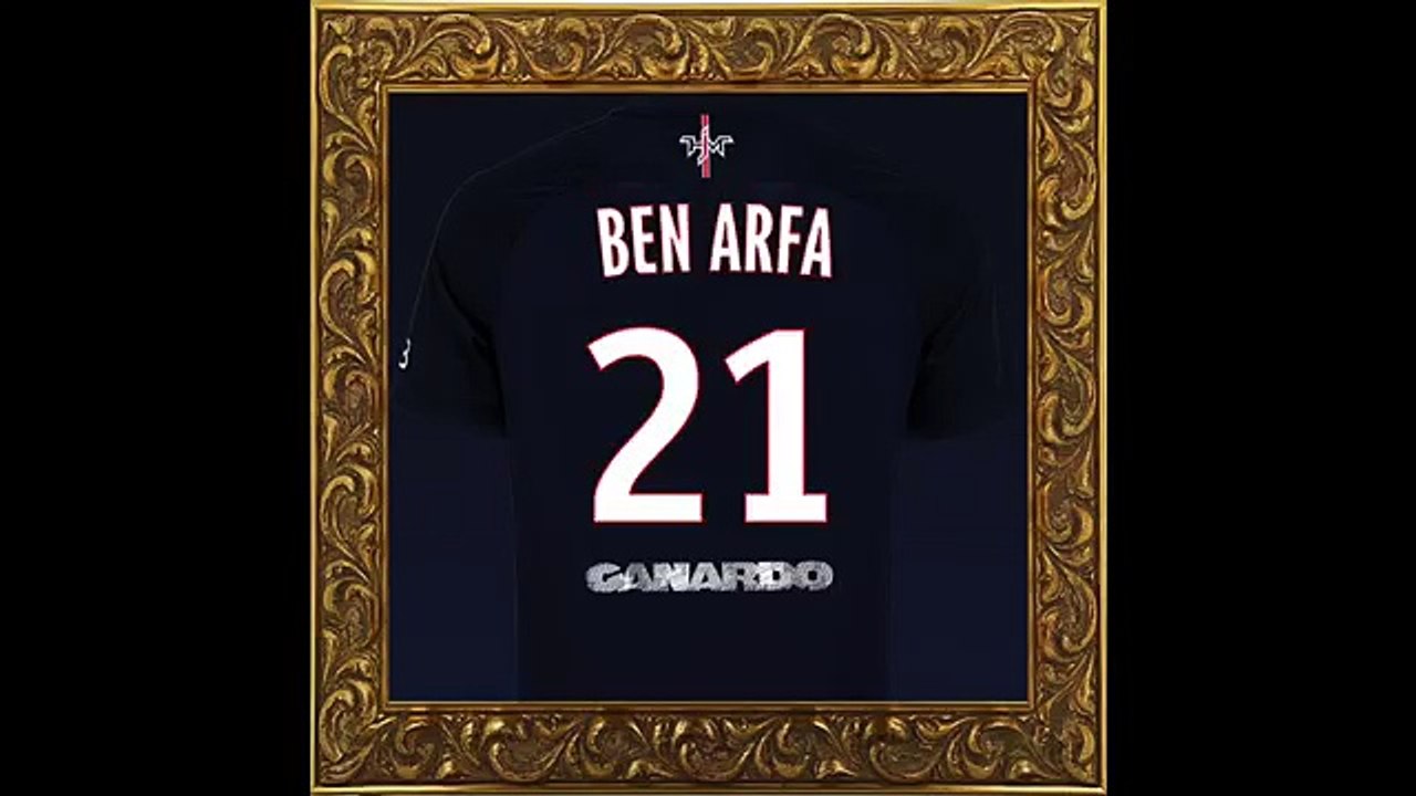 Canardo - Ben Arfa (Son officiel)