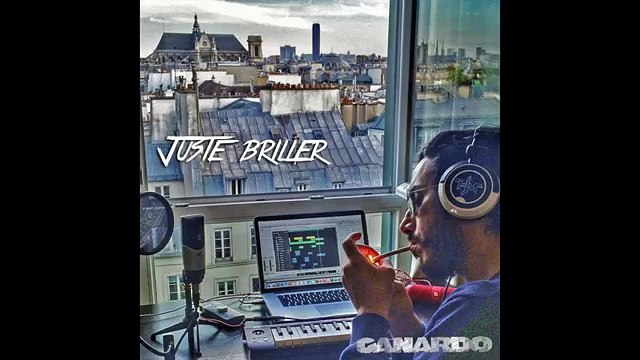 Canardo - Juste Briller (Son officiel)