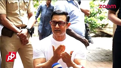 Aamir Khan praises Salman Khan's performance in 'Sultan'   Bollywood News