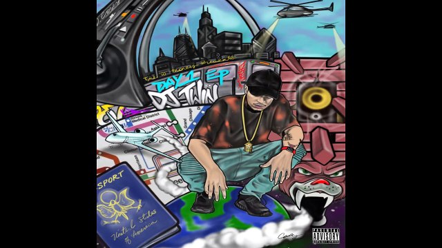 DJ Twin - Honoroll Feat Sean Kingston, Famous Dex & Lil Yachty (Prod By Playboy Shawty)