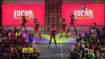 Lucha Azteca: Lucha Libre Elite 08 Julio 2016 HD | Programa 15 Parte 2 (Las Bellezas Del Ring)