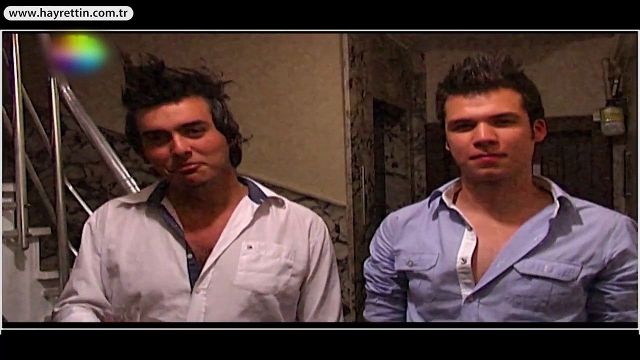 Adını Hayrettin Koydum :)