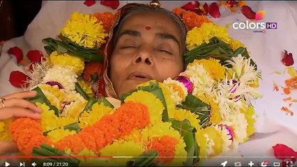 Cô dâu 8 tuổi phần 10 - tập cuối - Bà Kalyani vì bảo vệ cho Anandi mà bị bắn chết