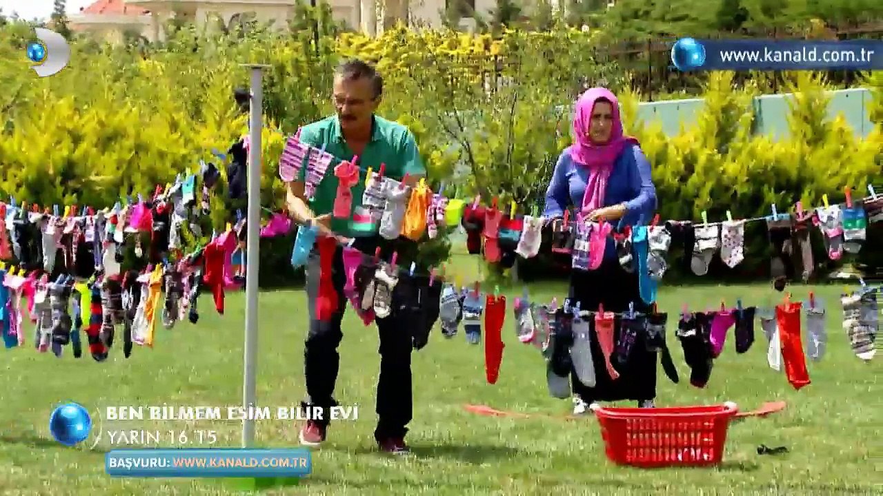 Ben Bilmem Eşim Bilir Fragmanı (Yarın 16.15'te Kanal D'de!)