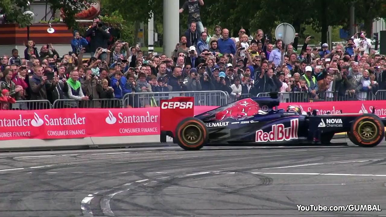 BEST of Supercar SOUNDS 2014 - LOUD SOUNDS!