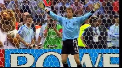 Most Shocking World Cup Moments - Part 1