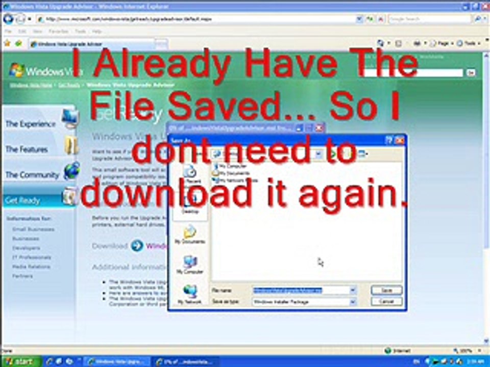 Can Your Computer Run Windows Vista
