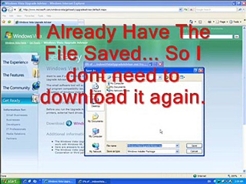 Can Your Computer Run Windows Vista