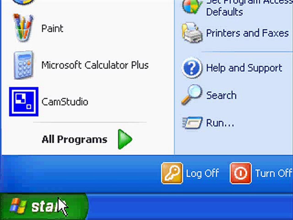Changin the recycle bin into another