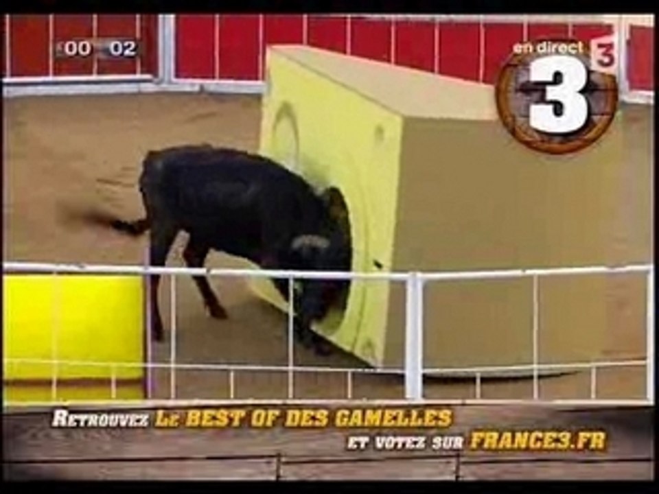 Best of des gamelles Intervilles - Carcasonne -Castelnaudary