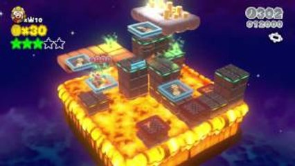 Testing Elgato with Super Mario 3D World