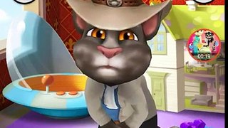 Talking Tom Cat.Level 34.My talking tom.Android Gameplay for kids