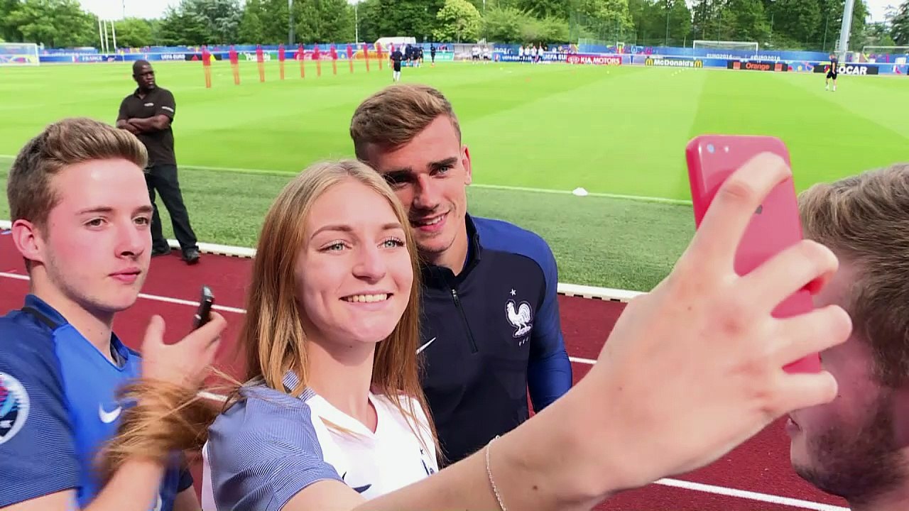 Euro-2016: Une finale Portugal-France, presque un derby