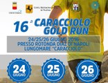 XVI CARACCIOLO GOLD RUN - NAPOLI