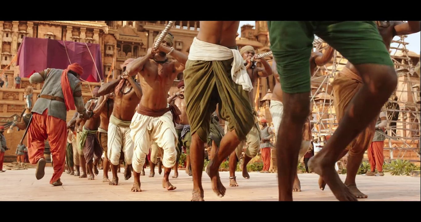 Baahubali - O início - Trailer Oficial - MegaFilmesTV