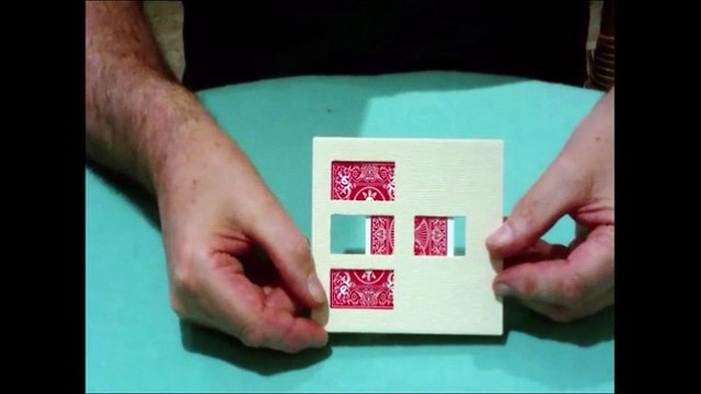 ZIG ZAG CARD - Easy Tricks for Kids