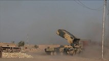القوات العراقية تسيطر على قاعدة القيارة