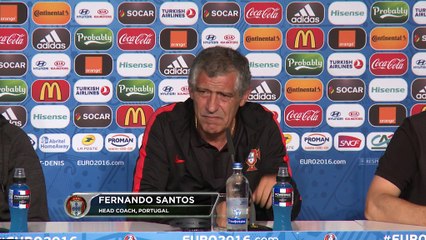 Finale - Santos : ''Le meilleur ennemi ? Peut-être...''