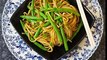 Ginger & Spring Onion Noodles (Recipe on my blog, link below)