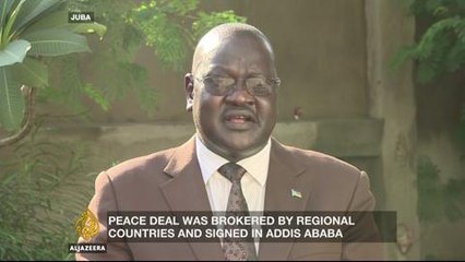 Inside Story - What's gone wrong in South Sudan?