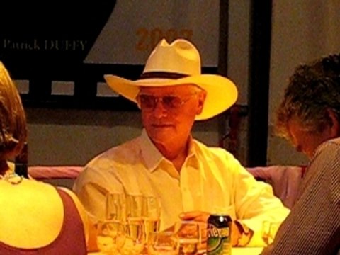 Larry Hagman à Mirande