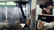how to peel kiwi fruit/kiwi  fruit peeling machine