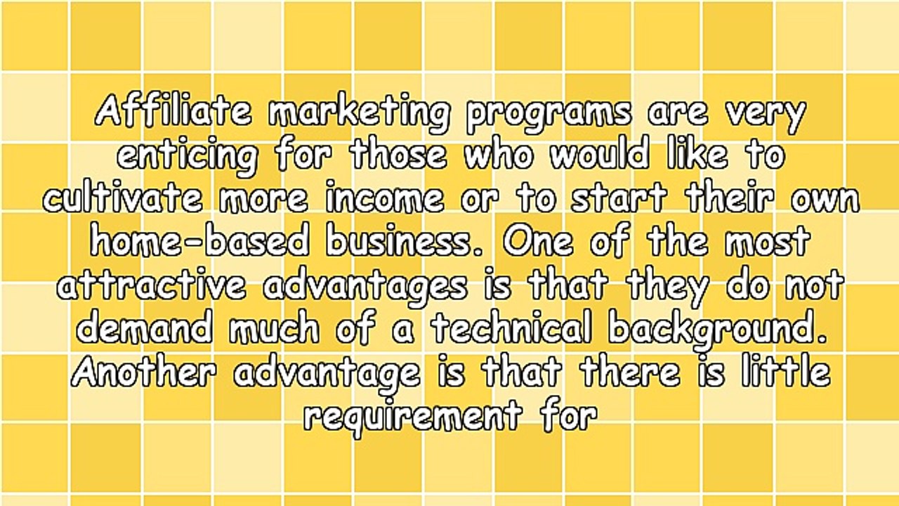 To Be or Not To Be an Affiliate Marketer