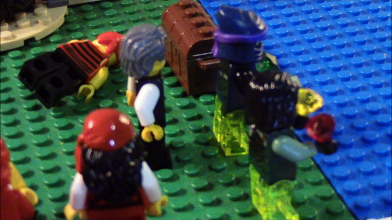 ninjago ninja vs pirates episode 24 part 2 crystal keeper