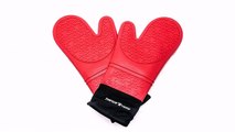 Silicone Oven Mitts Profesional