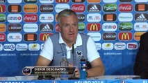 Finale - Deschamps : 