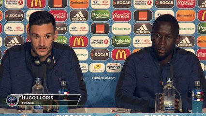 Finale - Lloris : "Pas de favori"