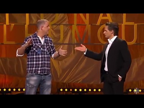 Drôle Vidéo Dominic Paquet et François Morency 2013