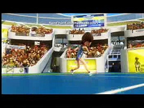 Kinect Sports: Season Two Intro XBOX360