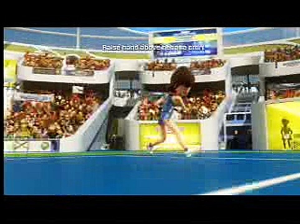 Kinect Sports: Season Two Intro XBOX360