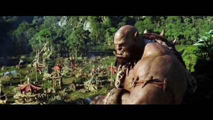Warcraft- İki Dünyanın İlk Karşılaşması (2016)