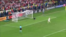 Pologne vs Portugal Tirs au but Euro 2016 - 2016.06.30