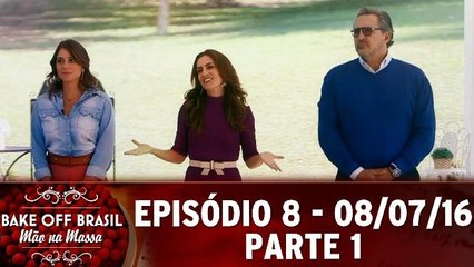 Episódio 8 - 2ª Temporada - Parte 1