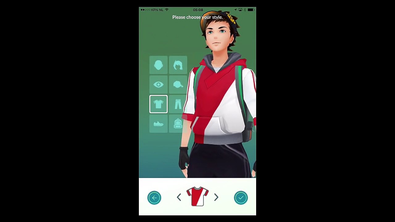 [Pokemon GO] Opening Footage