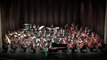 UNC Symphony Orchestra - Barber Piano Concerto: Mvt. 2