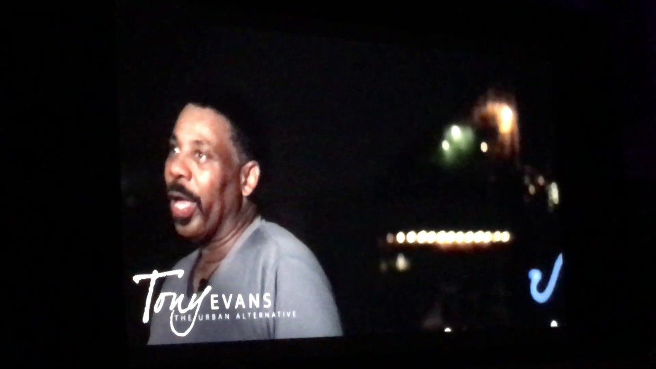 Dr. Tony Evans mens conference in Dallas, Tx 7/9/16