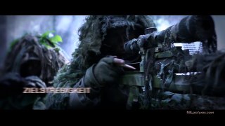 Heer4U - Jägerbataillon 25 - Der aktuelle Kinoclip