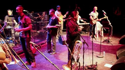 Jarrillo Lata y Recortao Malaga la bella Teatro Echegaray