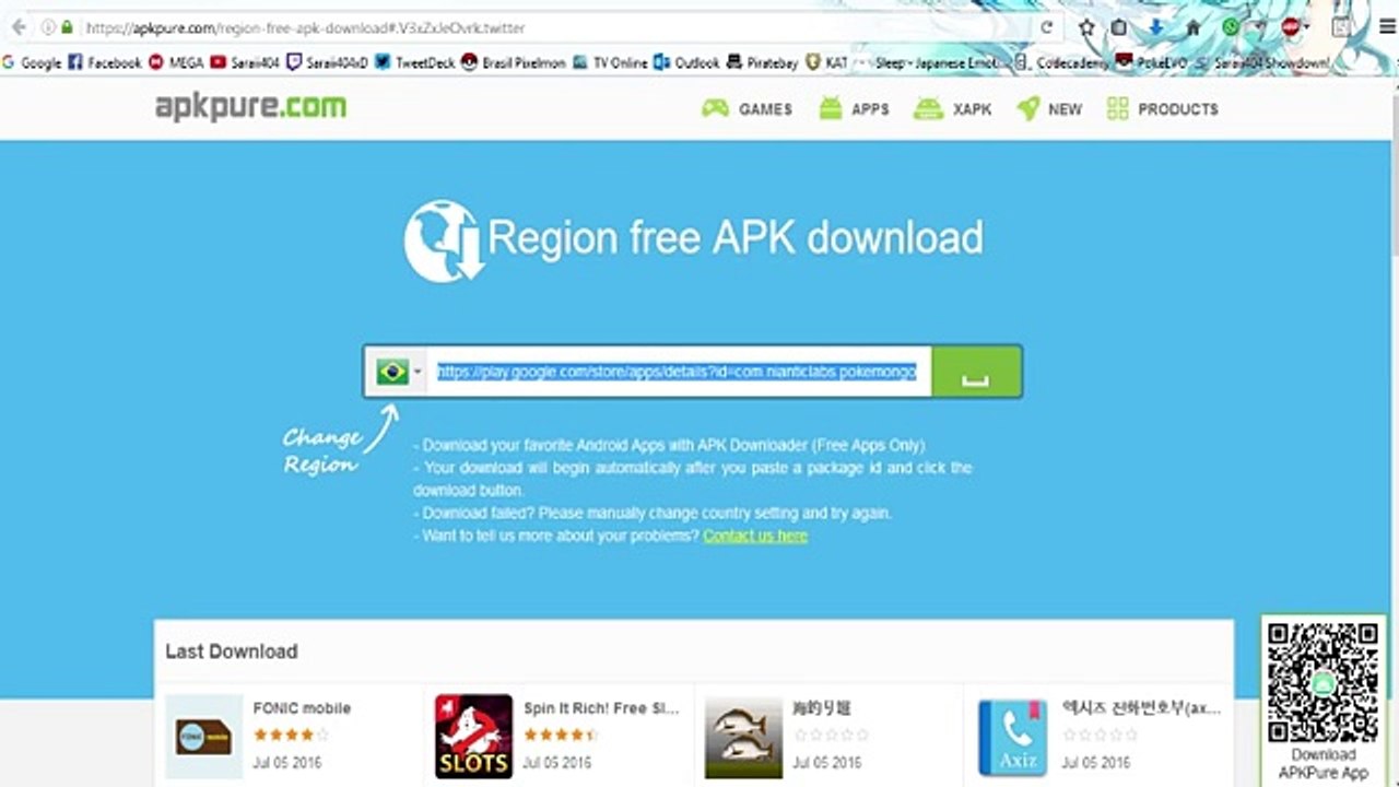Como baixar Pokémon GO   Link de Download (Android) ~ Pokétutorial