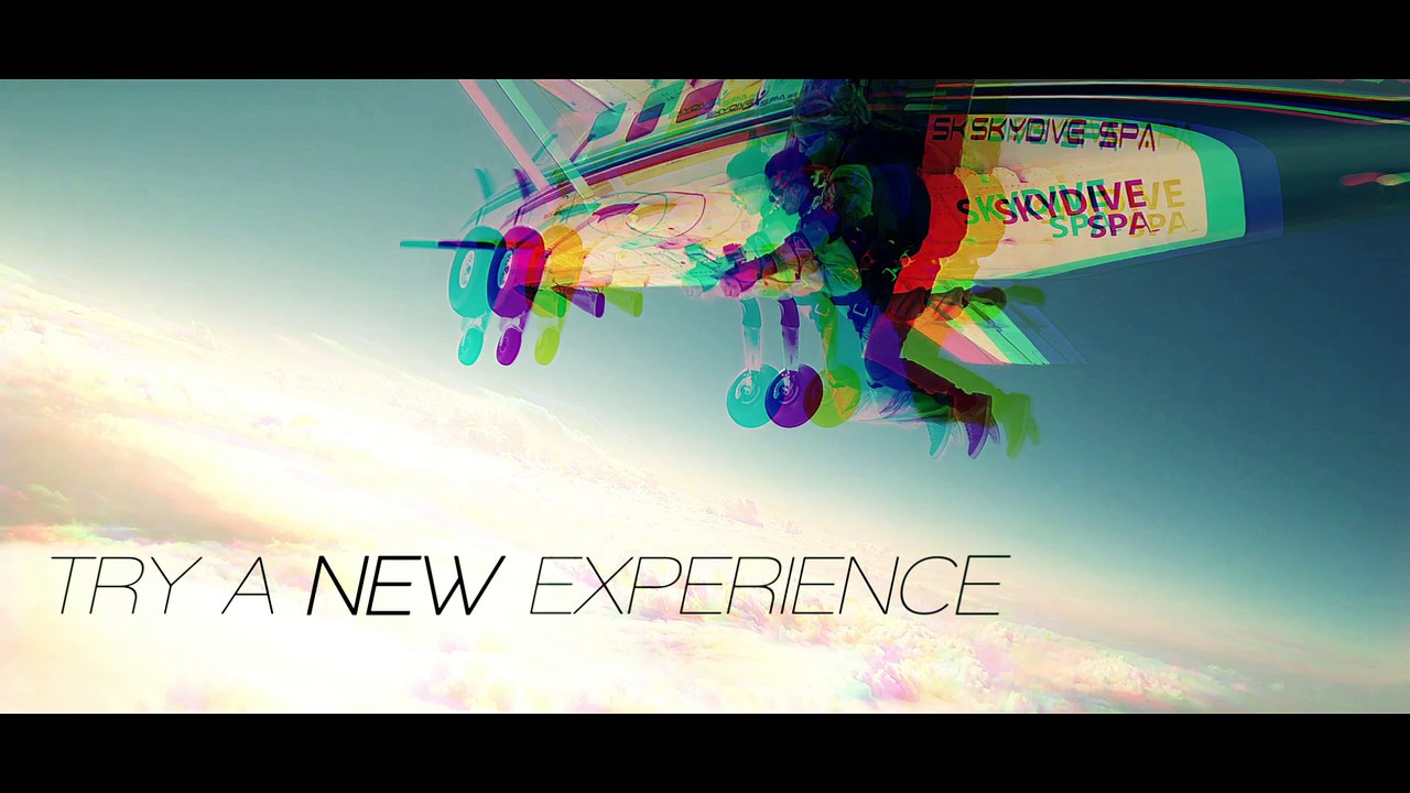 Saut en parachute