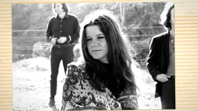 Documentário traz imagens inéditas de Janis Joplin, uma das estrelas do rock